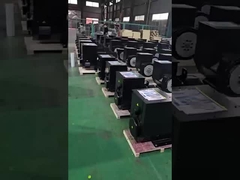 Máy phát AC không chải hợp kim nhôm