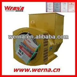 Mua Tốc độ định số 3000rpm Máy phát AC một pha với khởi động điện online manufacture