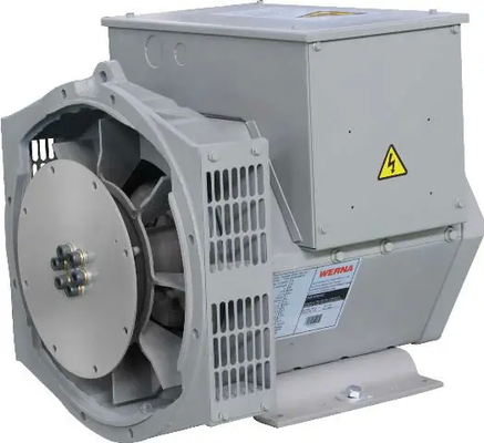 Mua Máy phát điện AC đơn pha mạnh mẽ 2,2KW cho các ứng dụng khác nhau online manufacture