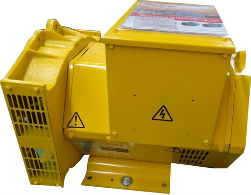 Mua Thời gian sử dụng 20 năm Máy phát điện diesel pha đơn với máy biến áp không chải online manufacture