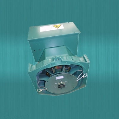 Mua 3 Phase Alternator 110-240V 12/6 Wire Brushless Air-Cooled online manufacture