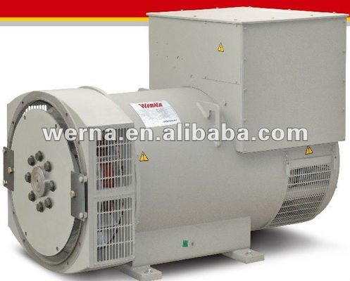 Mua Voltage 220V-480V 3 Phase Alternators with Air-cooled Cooling System and 100% Copper Wire online manufacture