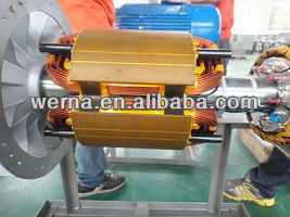 Mua Máy phát điện xoay chiều ba pha không chổi than với cách điện dây quấn 100% đồng, cấp cách điện H và kiểu lắp Stamford online manufacture