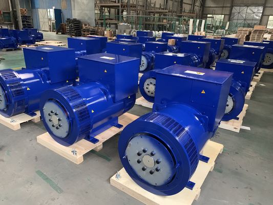 Mua Máy phát điện xoay chiều diesel 15kw làm mát bằng nước đồng bộ online manufacture