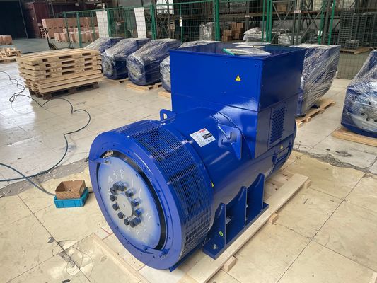 Mua Máy phát điện xoay chiều không chổi than 10kw 12,5kva 50 Hz 12/6 online manufacture