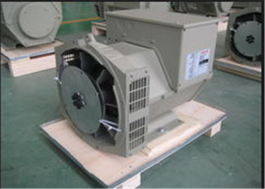 91kw 114kva Double Bearing 3 Phase Alternator , Two Time Vacuum Impregnation Dipping
