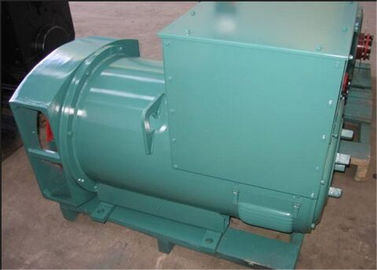100% Copper Winding Wire 25kw / 31.3kva Double Bearing Alternator 1500RPM