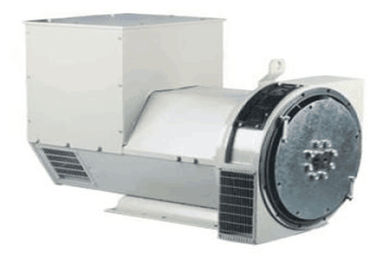 Brushless Three Phase Synchronous Generator 56kw / 70kva 1800rpm 2 / 3 Pitch