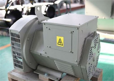 12kw 15kva Brushless AC Generator With 2 / 3 Pitch Perkins Generator Set Use