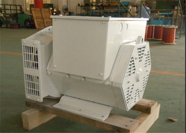 High Speed Single Phase Brushless AC Generator With SX460 AVR 37.5kva 30kw