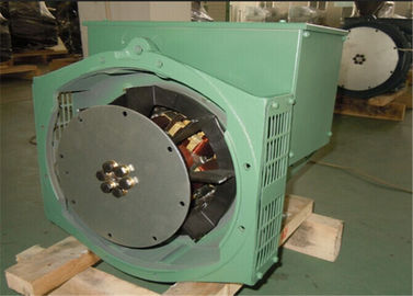 110V - 690V 30kw 37.5kva Electric Brushless Synchronous Generator Self - Excited