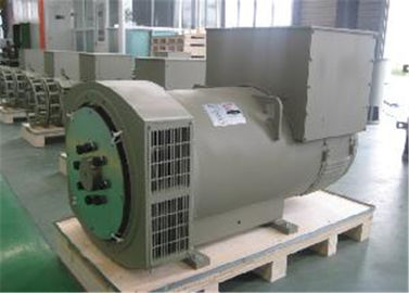Portable Brushless Synchronous Alternator 16.8kw Single Phase Alternator
