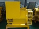 100KW 125KVA AC Three Phase Brushless Alternator SX440 Indoors Marine Applications