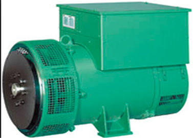 Three Phase Small Brushless Alternator Generator 25kw / 31.3kva 3600rpm IP23