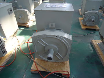 Dây đồng 100kw 125kva Máy phát điện không chổi than cho bộ máy phát điện Perkins