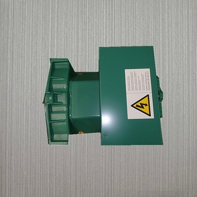 Máy phát điện AC không chải 50Hz Tần số 3000rpm Tốc độ nhỏ gọn 200 * 120 * 80mm Kích thước