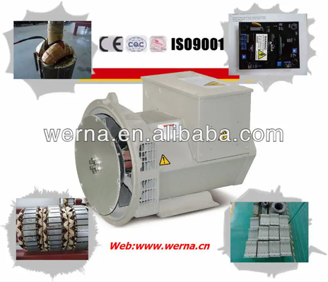 Máy cảm ứng không chải bằng hợp kim nhôm 1500RPM Dáng nhẹ với bảo vệ xâm nhập IP22 / IP23