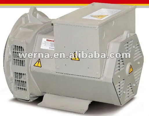 Máy phát AC ba pha không chải đồng bộ với AVR điều khiển 50/60Hz