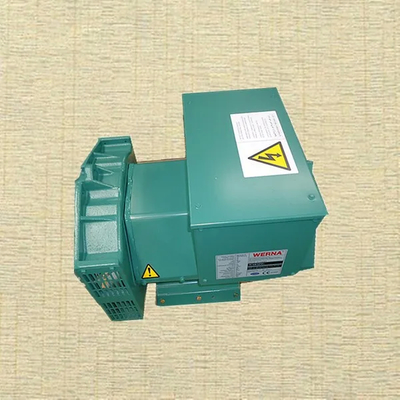 Máy phát điện dòng điện xoay không chải tùy chỉnh cho năng lượng chờ 220KW / 275 KVA