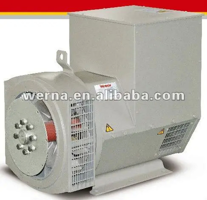 Máy phát điện A C không chải 220V với cách điện H cho hệ thống sản xuất điện và tiết kiệm năng lượng
