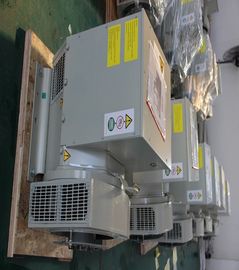 Magnetic Brushless AC Synchronous Generator 112kw / 140kva For Catepillar