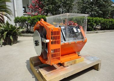 Máy biến đổi điện hai vòng bi ba giai đoạn 25kw 30kva 12 / 6 dây