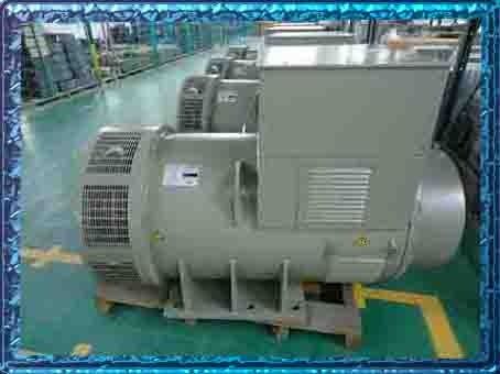 Double Bearing Alternator with Life Time 20 Years 2 Years Warranty and SX460 AS440 AVR for Reliable Power Generation