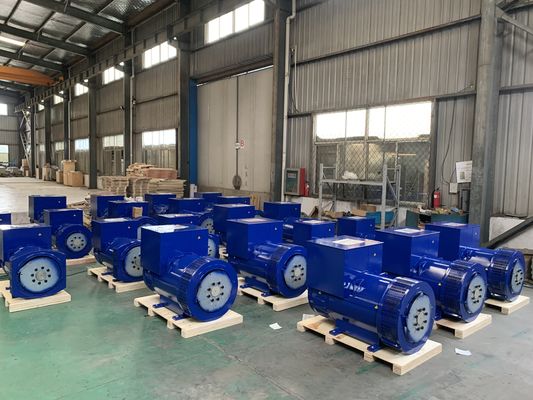 Bộ máy phát điện Deutz kích thích 70kw không chổi than