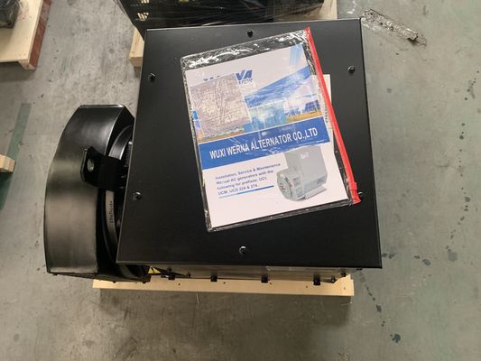 Máy phát điện xoay chiều diesel CCFJ-64 3 pha 50Hz, Cấp cách điện H