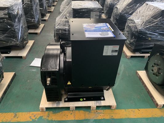 1500RPM Đồng IP23 Bộ máy phát điện Honda Diesel 60kw