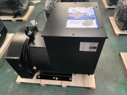 Máy phát điện Diesel một pha 7kw / 7kva 50hz 1500RPM Ac