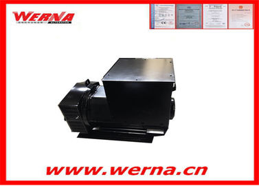 38kva 38kw Synchronous Single Phase Alternator Lightweight 2/3 Pitch