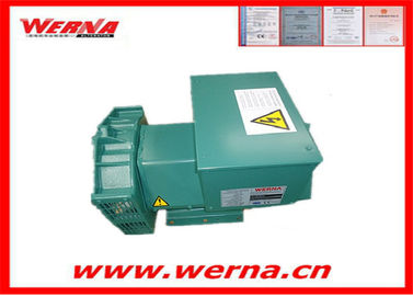 Home Three-Phase Double Bearing Generator 100% Copper 2/3 Pitch